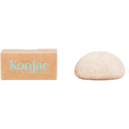 Banbu Konjac Esponja Facial Exfoliante Natural 7 gr