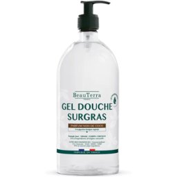 BeauTerra Gel de Ducha Coco 1 L