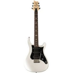 PRS SE Studio Standard Pearl White Blanco perlado