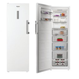Whirlpool Whmff6312w4e Congelador Vertical 286 L No Frost