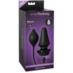 Anal Fantasy Elite Collection Plug Hinchable 1 ud