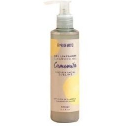 Flor de Mayo Sublime Camomila Gel Limpiador Facial 190ml