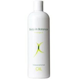 Body in Balance Aceite de Cuidado Íntimo 500 ml