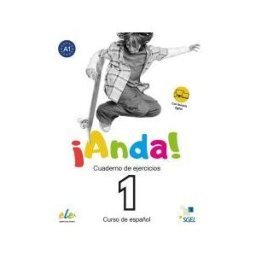 SGEL anda! 1 Cuaderno De Ejercicios + Licencia Digital