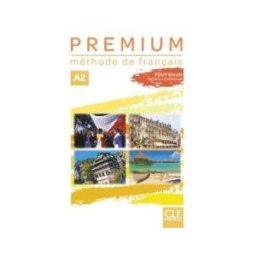 Clé Internacional Premium - Niveau A2 - Livre + Cahier D'activités + Audio Téléchargeable En Ligne