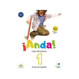 SGEL anda! 1 Libro Del Alumno + Licencia Digital
