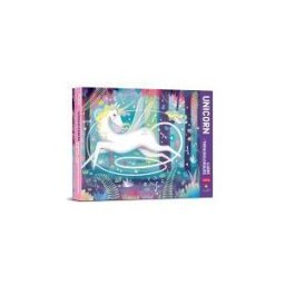 Manolito Books Lunicorn. 100 Piezas. Con Puzzle. Edic. Illustrat (catal)
