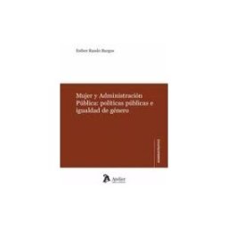 Atelier Libros Juridicos Mujer Y Administración Pública