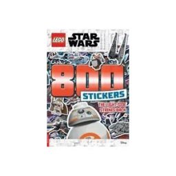 MICHAEL OMARA BOOKS LTD Lego (r) Star Wars (tm): 800 Stickers