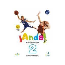 SGEL anda! 2 Libro Del Alumno + Licencia Digital