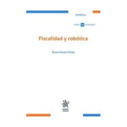 Editorial Tirant Lo Blanch Fiscalidad Y Robótica