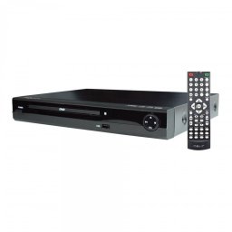 Nevir NVR-2331DVD-HU Reproductor DVD Negro