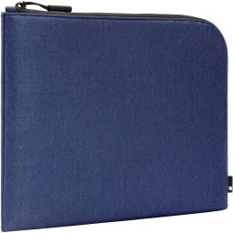 Incase Funda Facet Sleeve de Tela Recyclada para MacBook Pro 16" 2021 Azul Marina