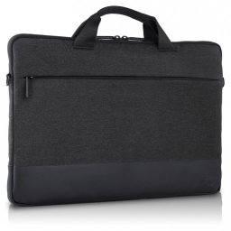 Dell Professional Maletín para Portátil hasta 15" Negro/Gris