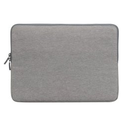Rivacase Suzuka 7703 Funda Gris para Portátil hasta 13.3