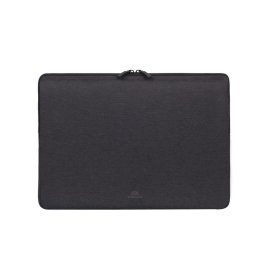 Rivacase Suzuka 7703 Funda Negra para Portátil hasta 13.3