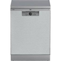 Beko BDFN26430X Lavavajillas Capacidad 14 Cubiertos D Acero Inoxidable