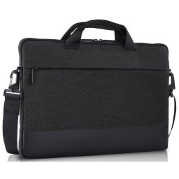 Dell PF-SL-BK-3-17 Maletín para Portátil hasta 13" Negro/Gris