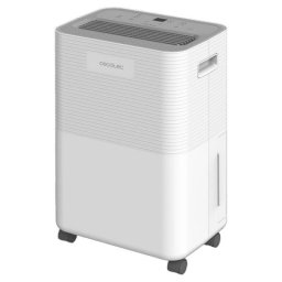Cecotec BigDry 8000 Expert Connected Deshumidificador con Wifi y Temporizador 2L