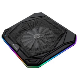 SureFire Bora X1 Base de Refrigeración Gaming con RGB para Portátil hasta 17