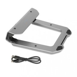 Ibox Nc06 Soporte para Portátiles Hasta 17,3" Aluminio