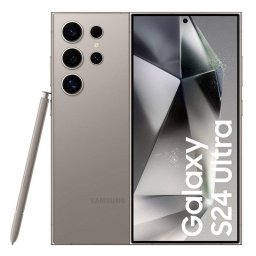 Samsung Galaxy S24 Ultra 5G 12GB 512GB 6.8" Gris Titanium
