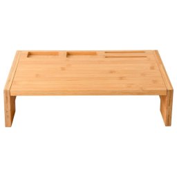 Bergner Racing BG Soporte Para Portátil Bambú