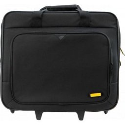 Tech Air Maleta con Ruedas Negra para PC y Tablets hasta 15.6