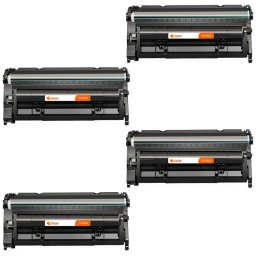 Pccom Essential Hp W1490a/149a Tóner Compatible Negro Pack 4