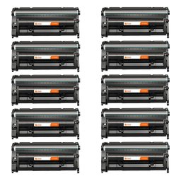 Pccom Essential Hp W1490a/149a Tóner Compatible Negro Pack 10