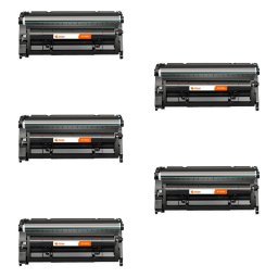 Pccom Essential Hp W1490a/149a Tóner Compatible Negro Pack 5
