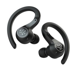 Jlab Epic Air Sport Anc Auriculares Inalámbricos Deportivos con Cancelación Activa de Ruido Negros