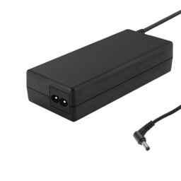 Qoltec 50073 Adaptador de Corriente 65W para Toshiba Negro