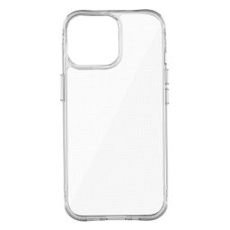 Muvit For Change Funda Shockproof 2m Compatible Con Apple Iphone 16 Pro Max Transparente