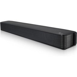 LG SQM1 Barra de Sonido Inalámbrica 40W 2.0 Canales Dolby Digital