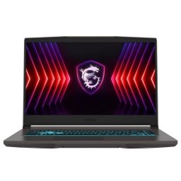 MSI Thin 15 B12UCX-1682XES Intel Core i5-12450H/16GB/512GB SSD/RTX 2050/15.6