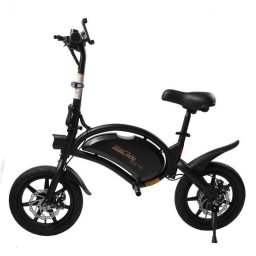 Bicicleta eléctrica sin pedales Compact 14'' Motor 350W Freno disco Bluetooth 18Km IP54