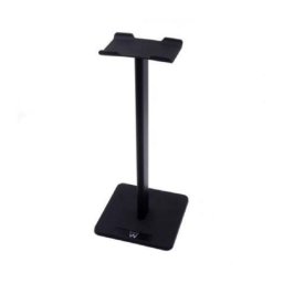 Soporte para auriculares Ewent EW1586 aluminio compacto ABS base antideslizante universal 95g