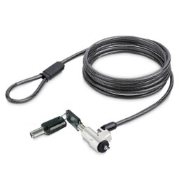 Candado para portátil StarTech.com NBLWK-LAPTOP-LOCK 2m Cable Acero 2 Llaves Noble Wedge