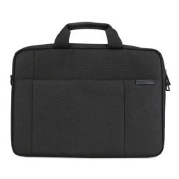 Maletín Acer NP.BAG1A.188 Negro para portátil 14" Asa y correa desmontable