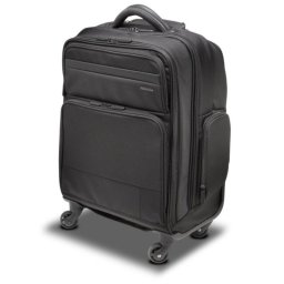 Maleta con ruedas Kensington Contour 2.0 Pro Overnight para portátiles 17" resistente al agua, compartimento ropa, 3.29kg