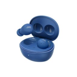Auriculares JVC HA-A6T inalámbricos Bluetooth TWS para llamadas y música, azul