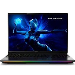 Portátil Medion Erazer Beast 16 X1 16" Intel Core Ultra 9 275HX 32GB 2TB SSD RTX 5080 16GB Negro