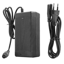 F10mobility Cargador Para Patinete Eléctrico Ekickscooter Zt3 Pro E Segway Adaptador De Corriente