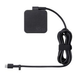 Adaptador de corriente ASUS AC45-00 45 W negro para portátil cable 0,9 m