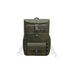 Mochila HP Modular Verde y Gris para Portátil 15,6" Impermeable 27 L