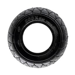 Neumático F10mobility 200x50-4 de 8 pulgadas Rueda Repuesto