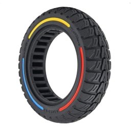 Rueda Maciza Antipinchazos Patinete Eléctrico F10mobility Bongo M40 Connected 9.5x2.5-6.1