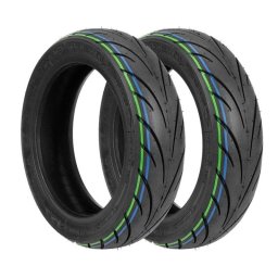 Pack de 2 Neumáticos para Patinete Eléctrico NIU KQi2 Pro F10mobility