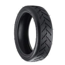 Neumático con cámara de aire F10mobility 8.5x2 (50-156) válvula curvada para patinete eléctrico